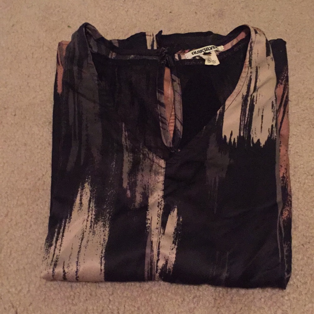 Quiksilver top